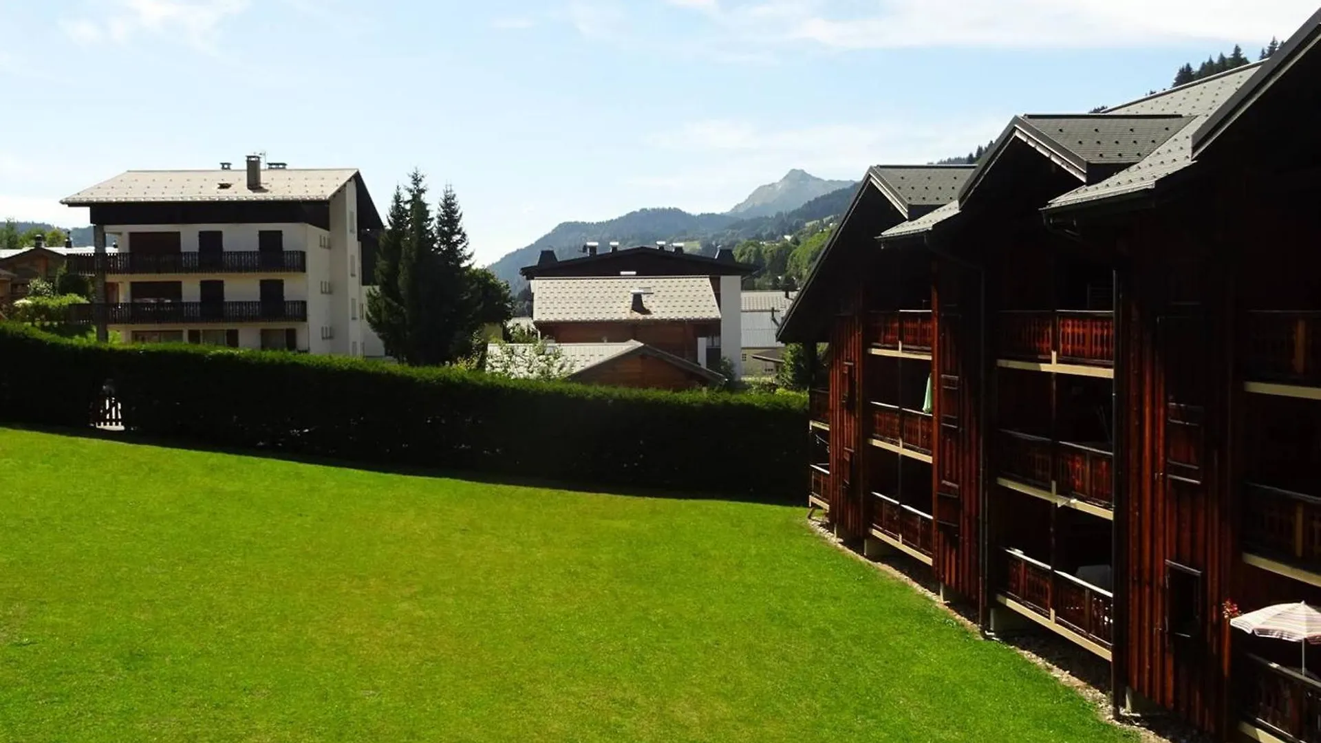 Studio Cabine Confortable 4 Pers., Centre Des Gets, Proche Commerces Et Pistes - Fr-1-802-78 Les Gets Fransa