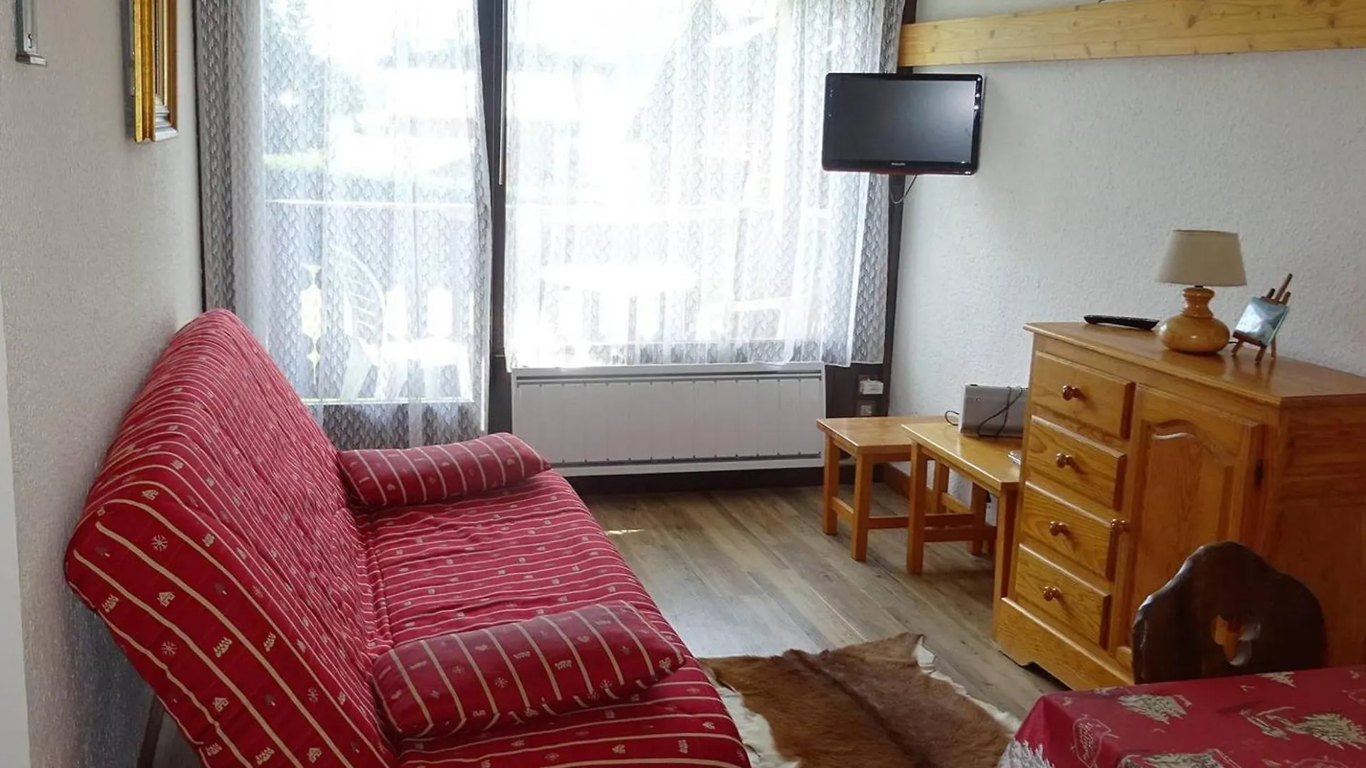 Studio Cabine Confortable 4 Pers., Centre Des Gets, Proche Commerces Et Pistes - Fr-1-802-78 Les Gets