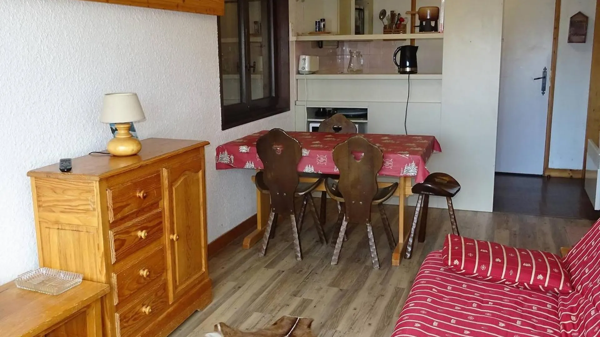 Daire Studio Cabine Confortable 4 Pers., Centre Des Gets, Proche Commerces Et Pistes - Fr-1-802-78 Les Gets Fransa